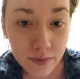 Goddess Ryan records herself from under her own ass as she takes a huge, long shit into a toilet, Over 6 minutes.